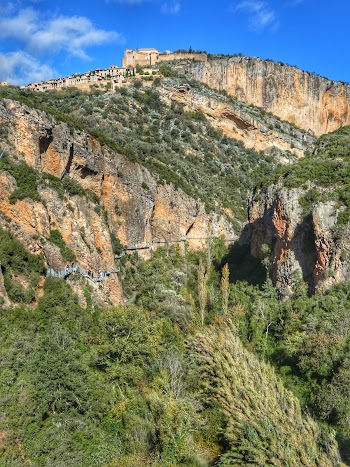 Ruta de las Pasarelas