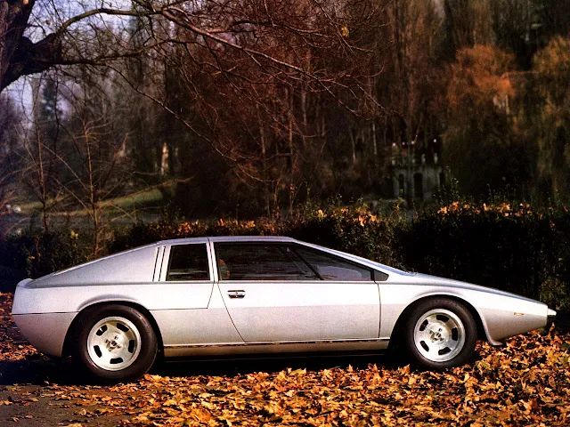 Lotus Esprit /AutosMk