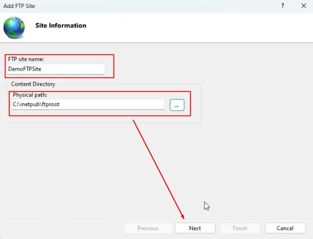 Cara Membuat FTP Server di Windows 11 untuk Jaringan Lokal