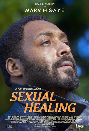 Marvin Gaye Biopic "Sexual Healing" Trailer & Info 