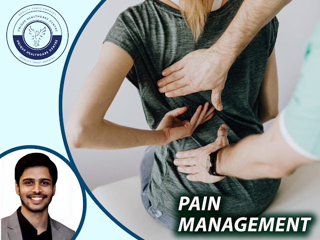 Pain Management in Rajajinagar