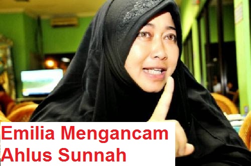 Gugat ANNAS & Bima Arya, Emilia Renita Ancam Bikin ‘Aliansi Nasional Anti Sunni’