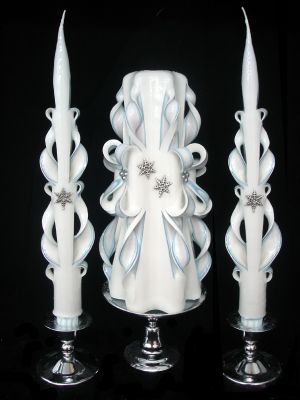 decorative candle image collection