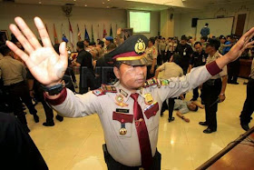 Respons Panglima TNI Soal Anggota Polri Jadi Paspampres