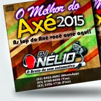 O Melhor do Axé 2015