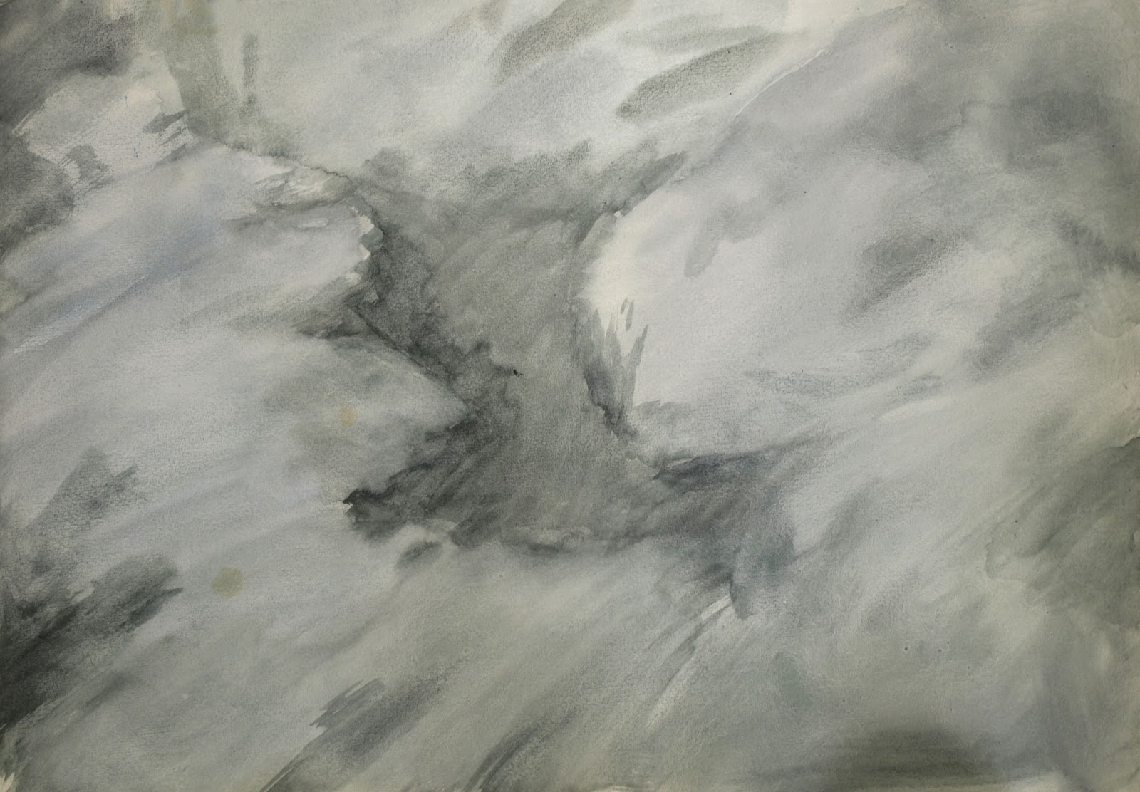 A3, aquarell on paper, 2013