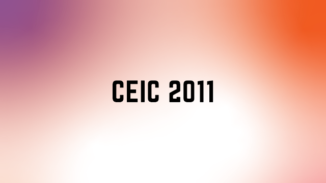 CEIC 2011