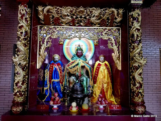 Quan Âm Pagoda. Ho Chi Minh, Vietnam.