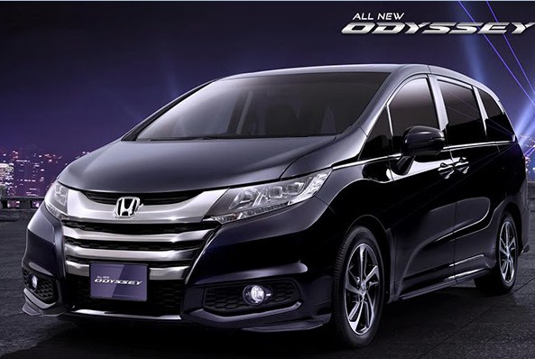 Honda All New Odyssey