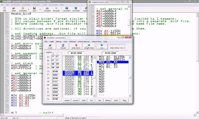 Emu8086 Microprocessor Emulator Software Free Download