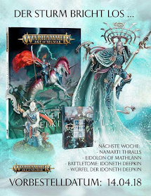 prepedidos idoneth deepkin