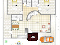 3 Story House Plans