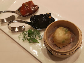 Steamed Quail Egg Pork Siew Mai