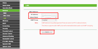 Cara Setting Tp-Link TL-WA7210N Sebagai AP Client Router