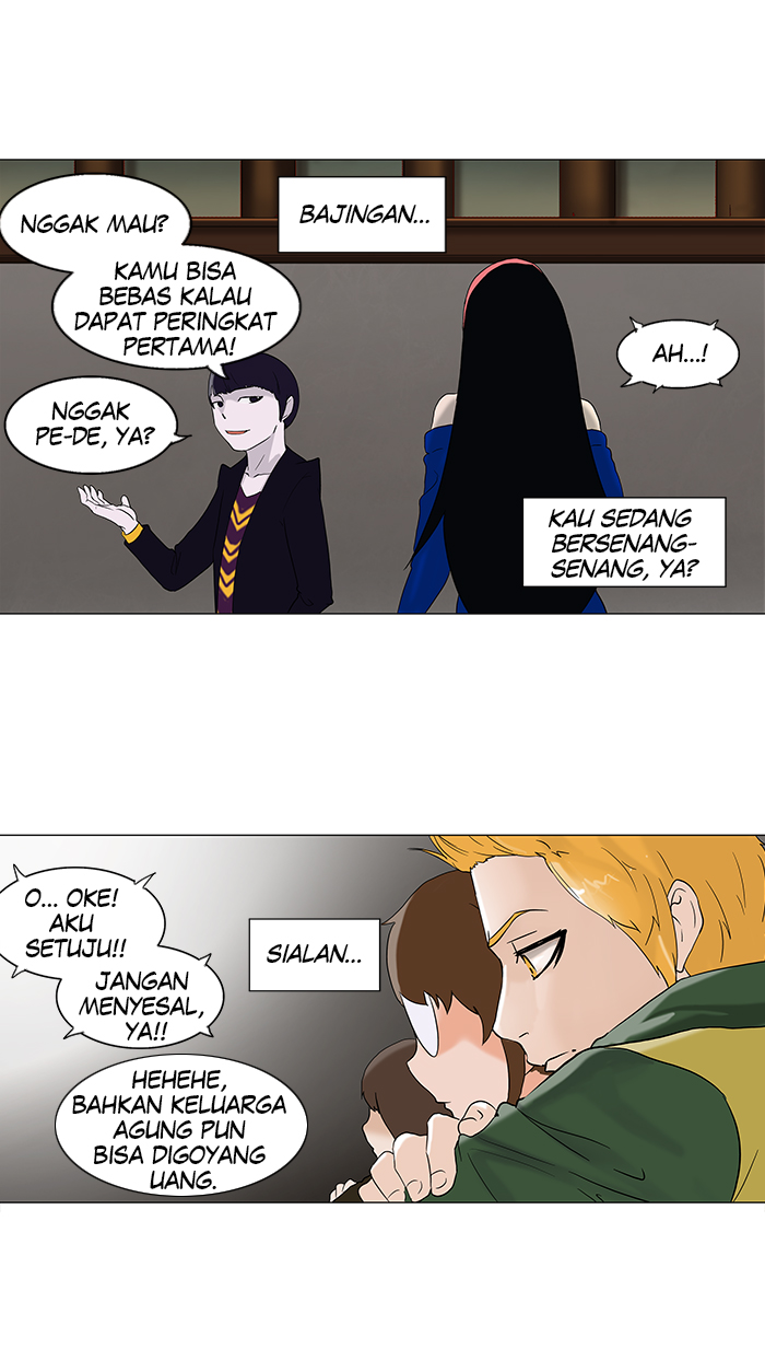 Tower of God Bahasa indonesia Chapter 85