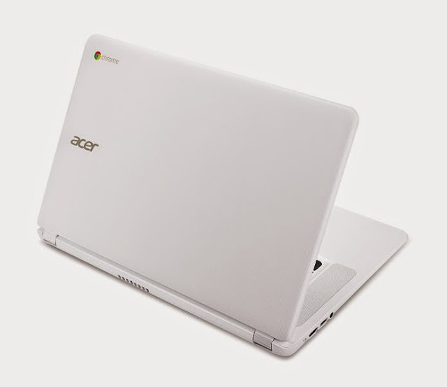 15-inch Acer Chromebook Review