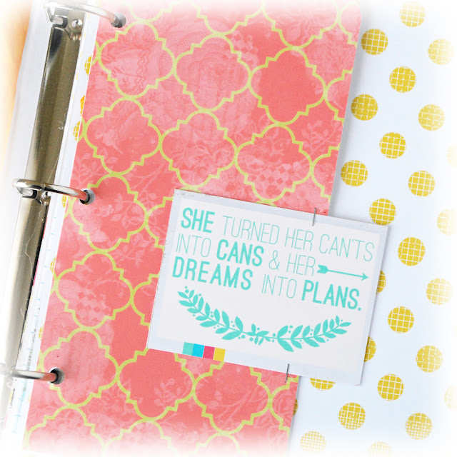 jmpgirl ~ spring circus planner RhonnaDesigns