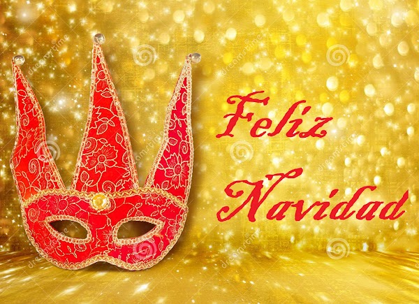 Feliz Navidad