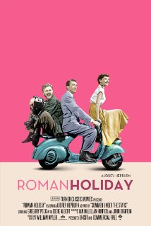   Roman Holiday (1953)