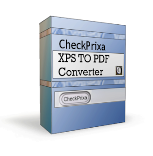 XPS To PDF Converter Free Software