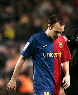 Andres Iniesta