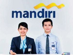 Frontliner Bank Mandiri