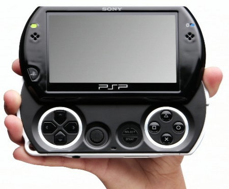New PSP � Go - Perfection is
