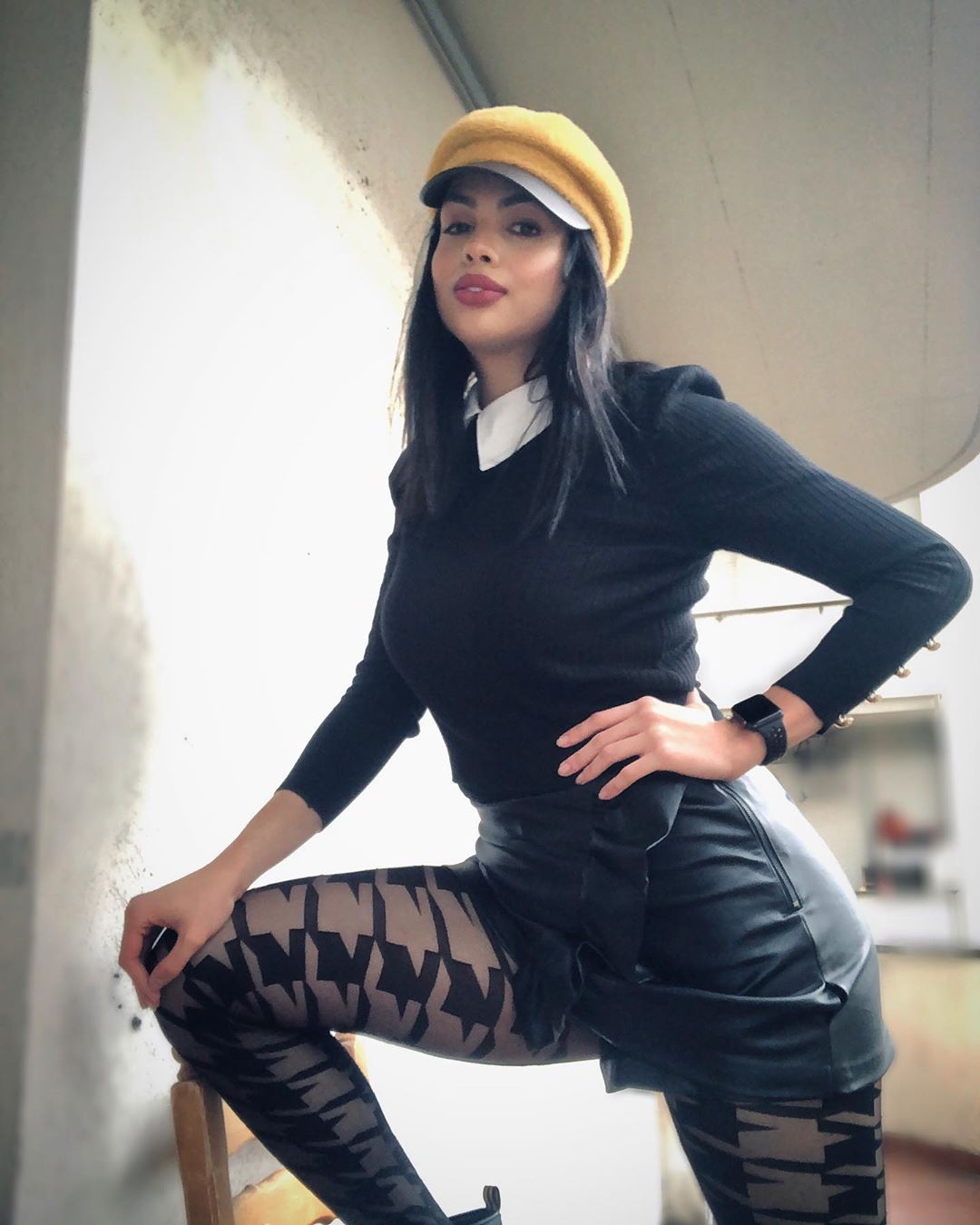 Mariana Melo – Most Beautiful Trans Woman Model Instagram