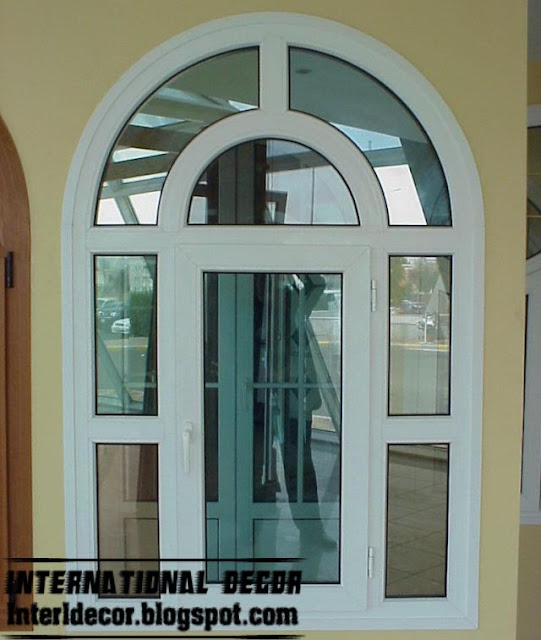 aluminum window frame