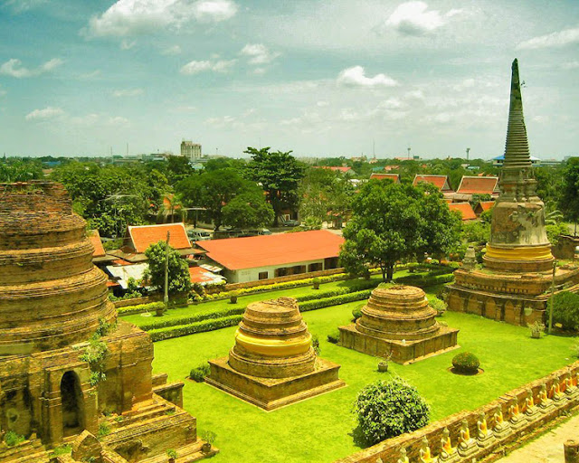 Ayutthaya – Ancient Kingdom