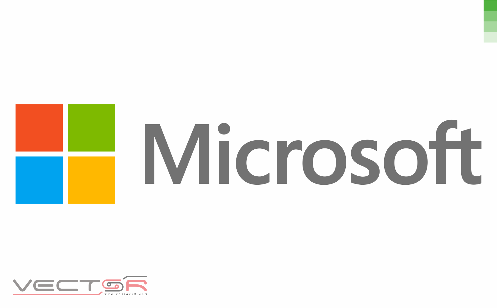 Microsoft Logo - Download Vector File CDR (CorelDraw)