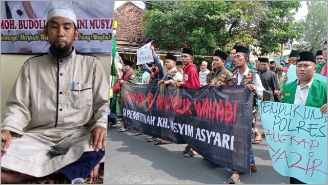 Gak Terima Maulid Nabi Disebut Bid'ah, GP Ansor Laporkan Ustadz Yazir ke Polisi