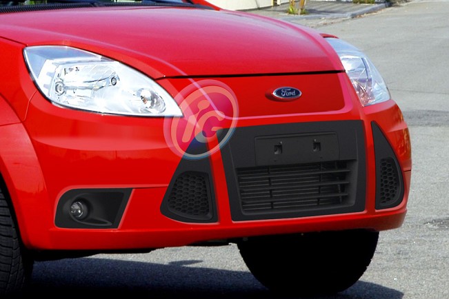 Exclusivo veja como ficar o Ford Ka 2012