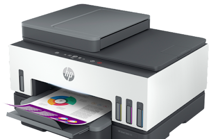 HP Smart Tank 790 Drivers for MacOS Download
