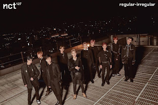 NCT 127 Regular - Irregular Photo Teaser