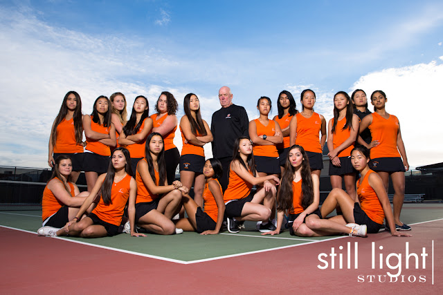 still light studios best sports school senior portrait photography bay area peninsula tennis team