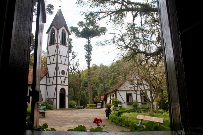 Parque Aldea del Inmigrante - Nova Petrópolis