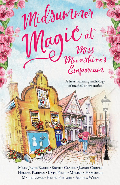 French Village Diaries book review Midsummer Magic at Miss Moonshine's Emporium