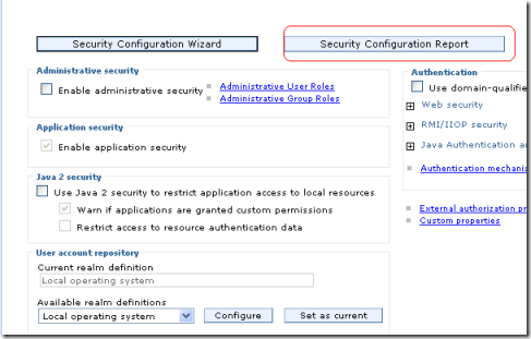 security_setting_report_rad