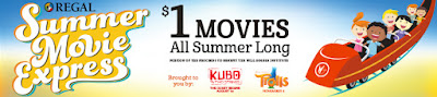 http://www.regmovies.com/Movies/Summer-Movie-Express