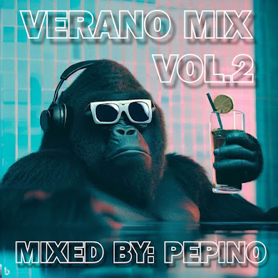 Verano Mix Vol.2 , Mixed By:Pepino