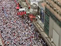 Demonstran Hong Kong Minta Bantuan AS untuk Bebas dari China