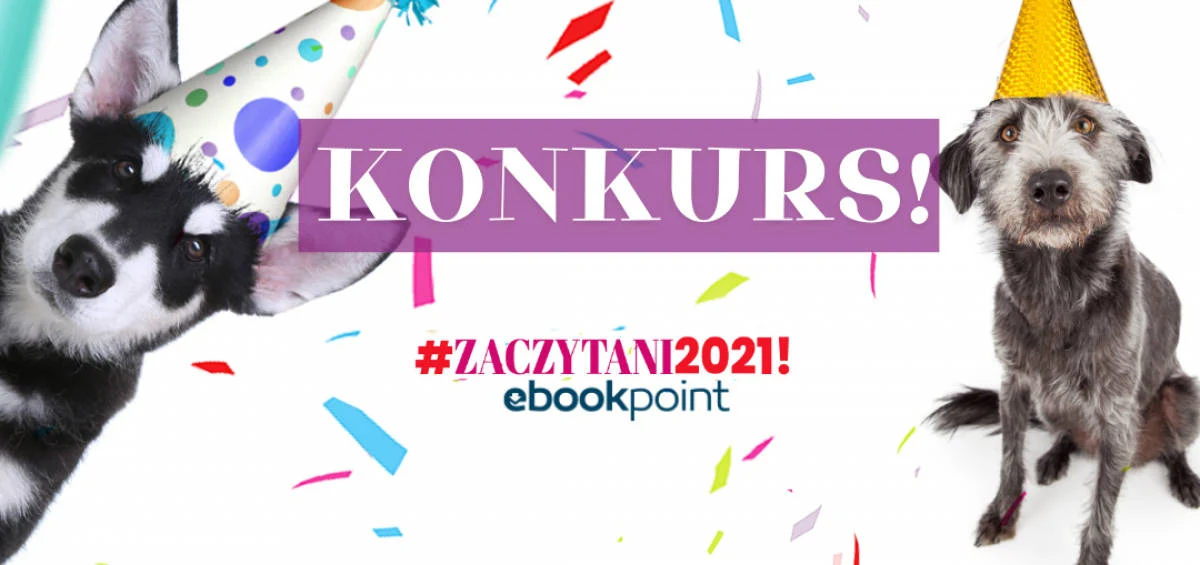 Konkurs w Ebookpoint z czytnikiem PocketBook do wygrania i bonem na zakupy o wartości 100 zł