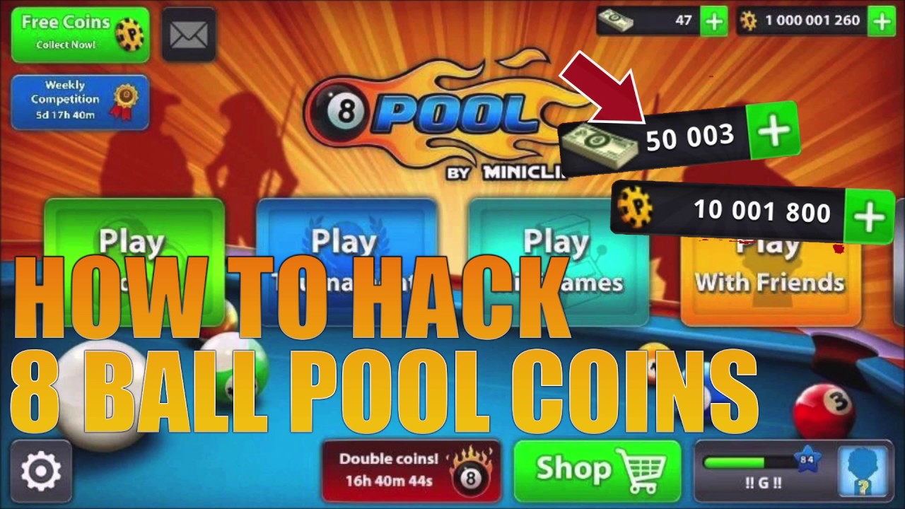 Rone.Space/8Ball 8 Ball Pool Cash Hack No Human Verification ... - 