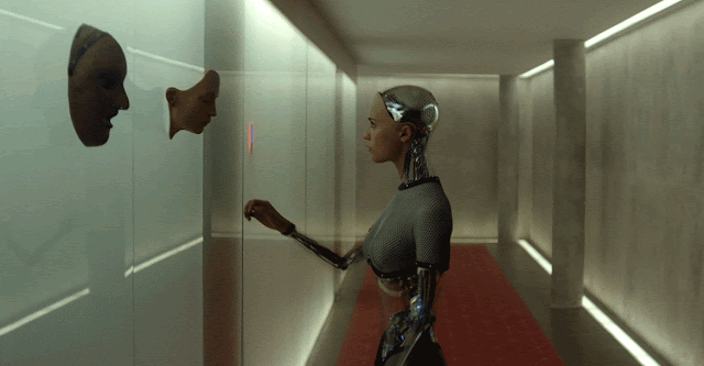 ex machina review