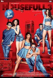 Housefull 3 2016 Hindi HD Quality Full Movie Watch Online Free