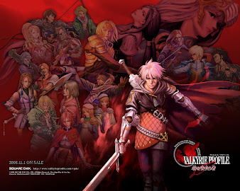 #12 Valkyrie Profile Wallpaper