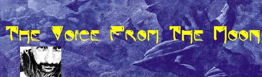 The Herbalist Presents: The Voice From The Moon