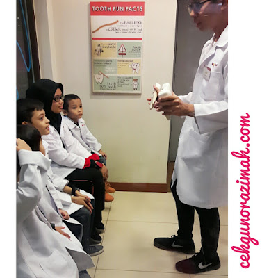 kidzania KL, scott's bright little explorers, aktiviti di kidzania, scott's gummies, tiket percuma ke kidzania