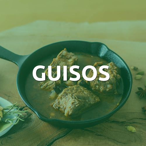 Recetas de Guisos